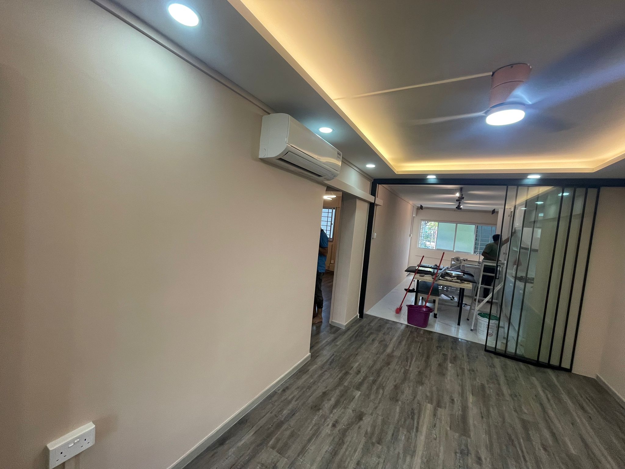 Transform Your Living Spaces with Expert Room Interior Design Services in Singapore | Tasfia Engineering & Construction Pte Ltd.